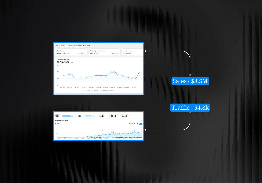 Shopify Sales Case studies